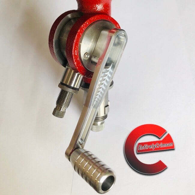 Powder Measure Throw Arm