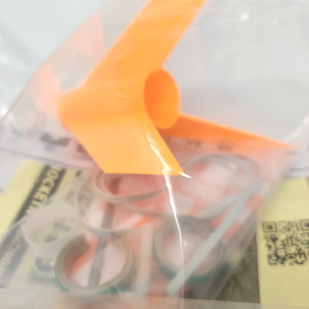 Estes Alpha III Model Rocket Kit 1256 single kit bulk packaging STEM flying fun