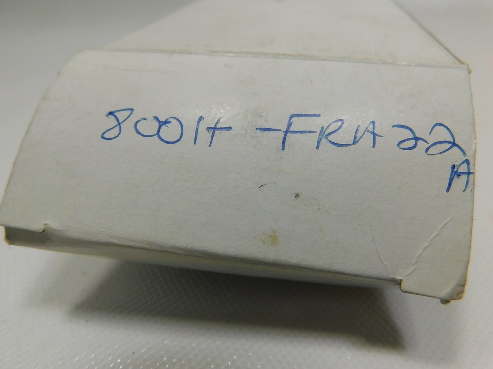 Allen Bradley 800H-FRA22A Push Button Maintained