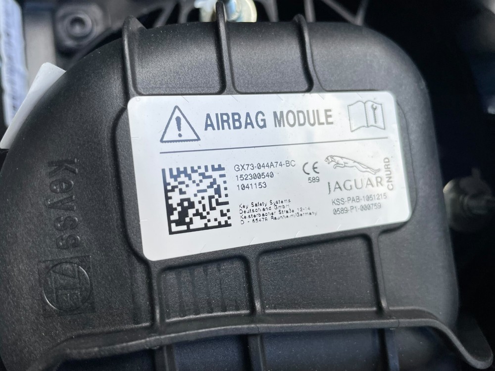 JAGUAR XF X260 2015 DASHBOARD PANEL BLACK