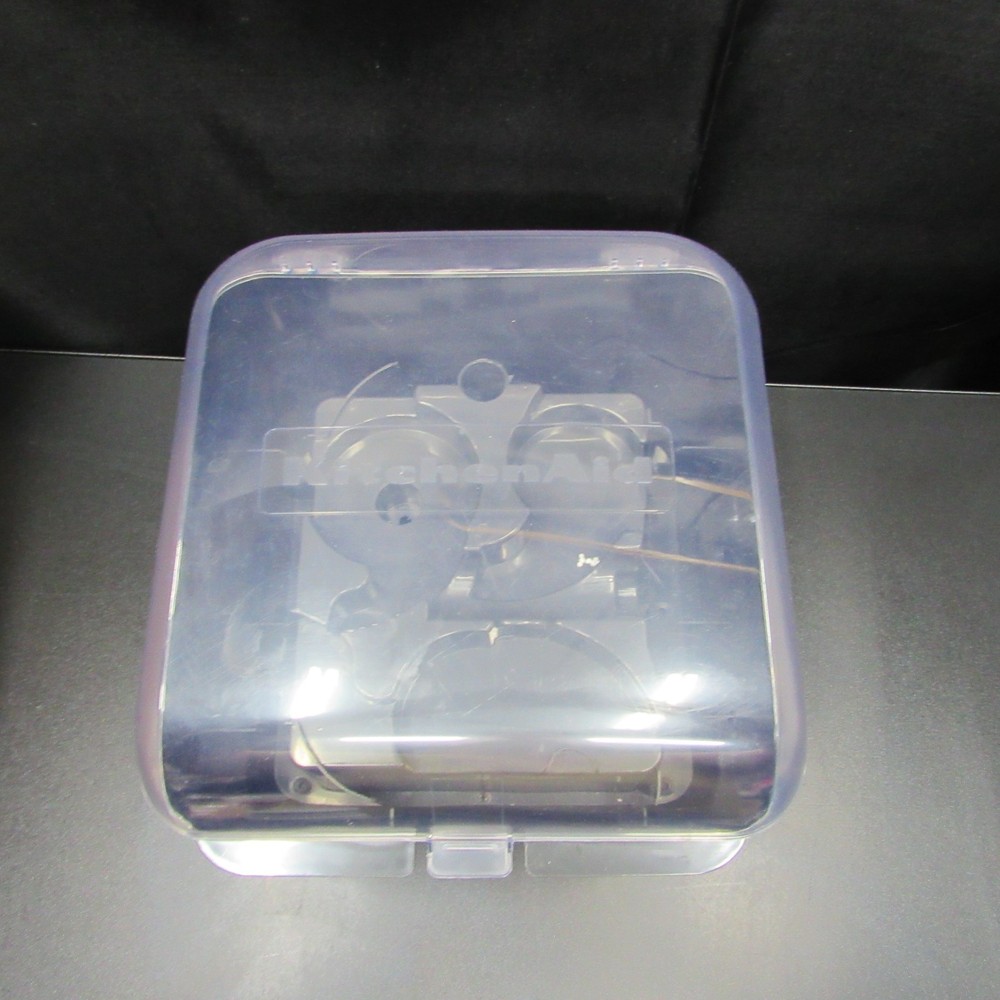 KitchenAid Food Processor Attachments Parts Case