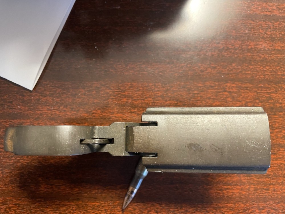 M1 Garand Trigger Winchester