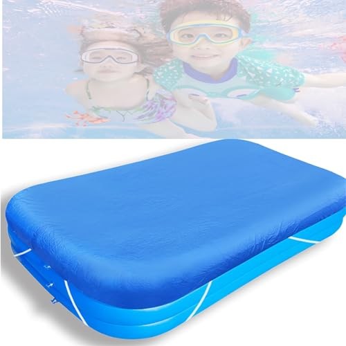 Rectangular Pool Cover - Inflatable Pool Cover - Above Ground Pool Cover120
