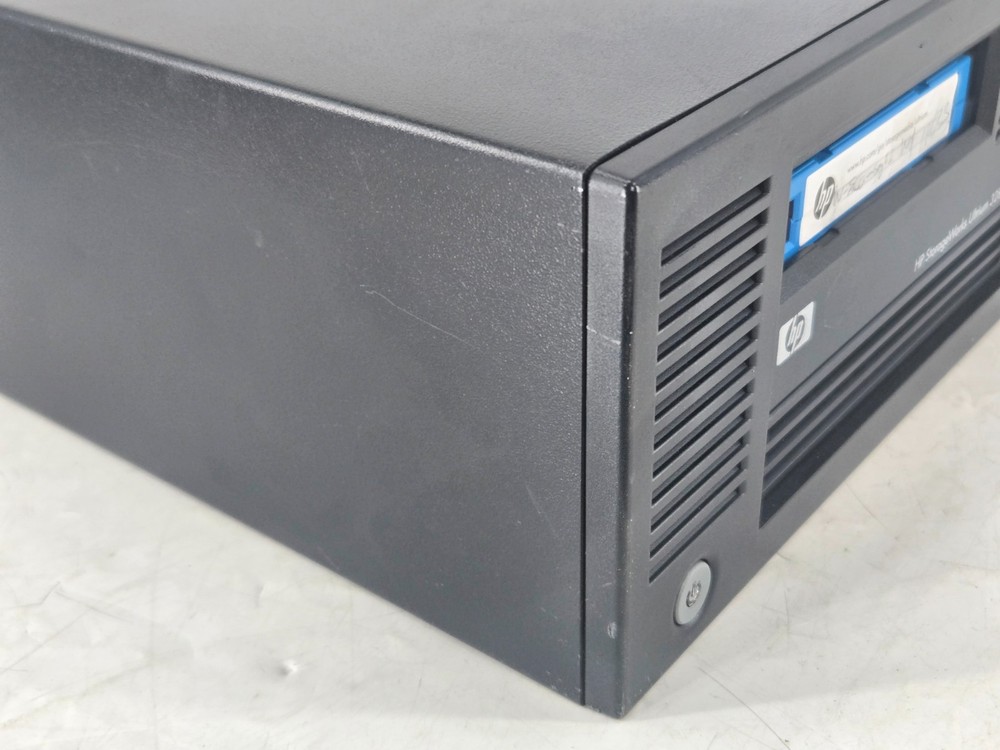 HP STORAGEWORKS ULTRIUM 920 SAS EH848A EXTERNAL DRIVE