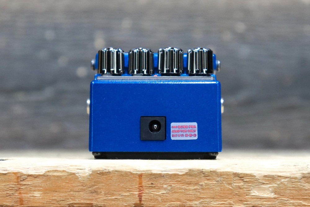 Boss CP-1X Compressor MDP Technology Multiband Compressor Guitar Effect Pedal