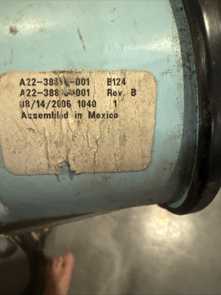 Freightliner FLD120 Speedometer