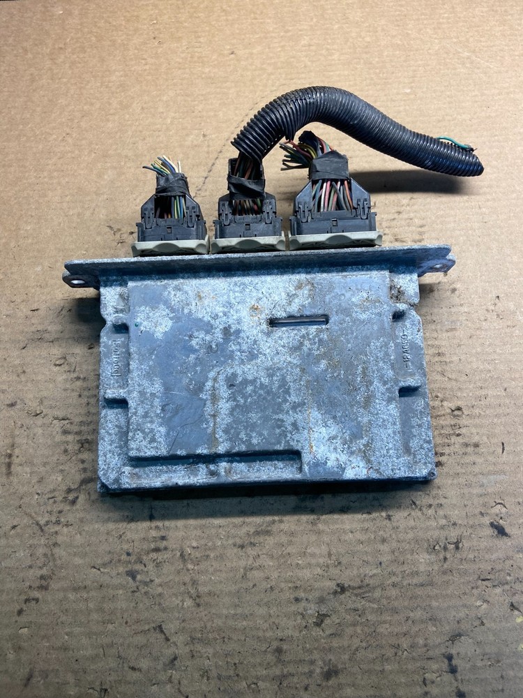 2007-2008 Ford E150 ECM ECU Engine Computer Module 7c2a-12a650-ajb OEM aa0827 DG