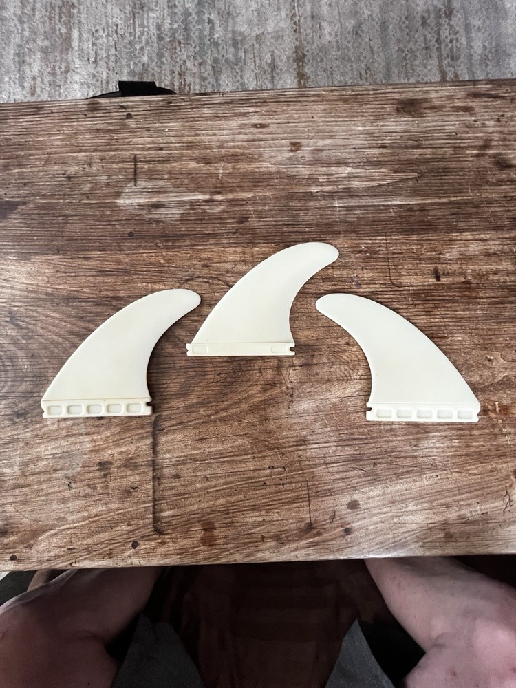 Futures AM1 Fin Set Future Surfboard Fins