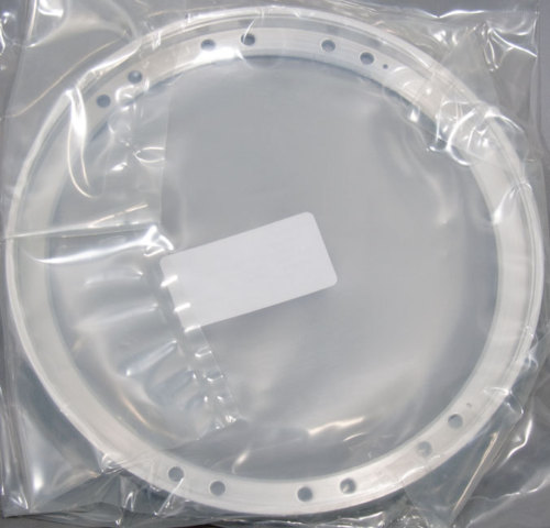Cleaned Applied Materials/AMAT 0021-36191 Plate, Pumping