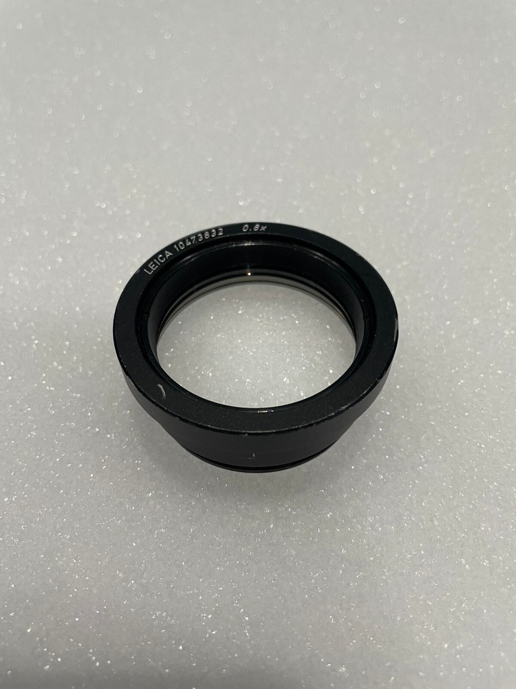 Leica 10473832 Stereo Microscope Objective Lens