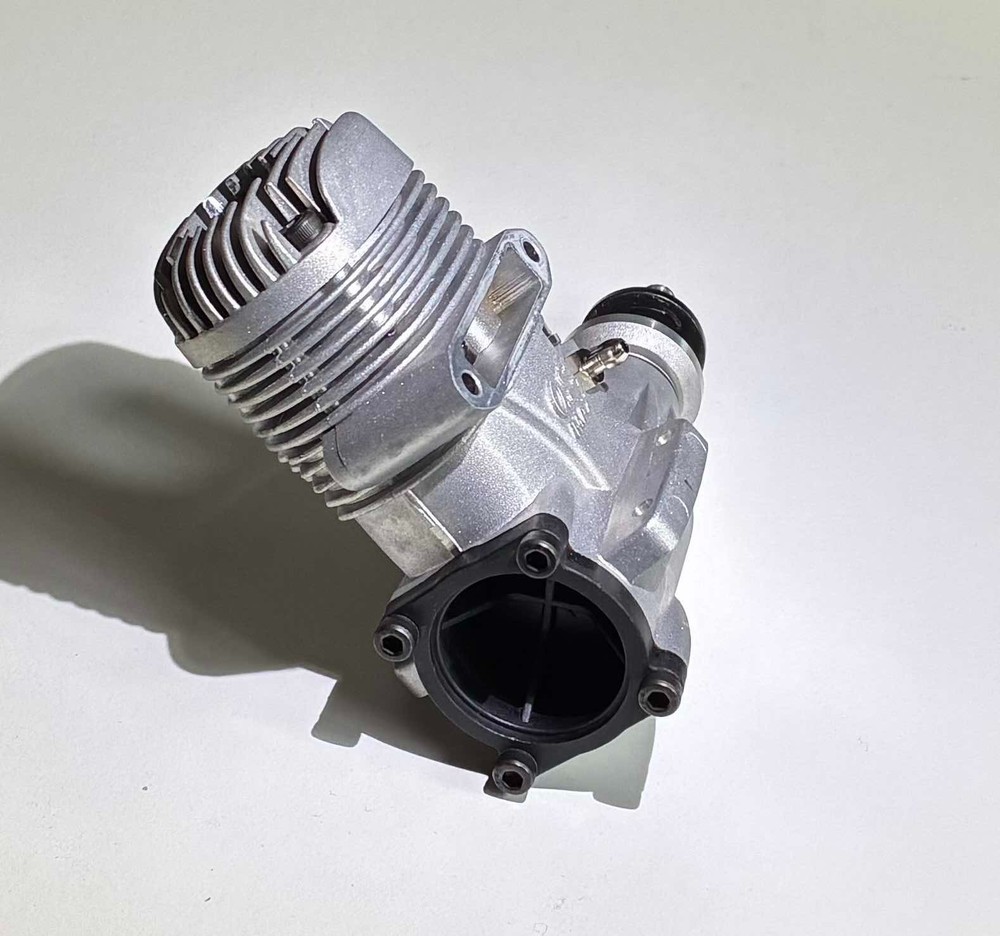 OS Max 40 LA 40LA CL Control Line Engine + Muffler - Front Mount NVA