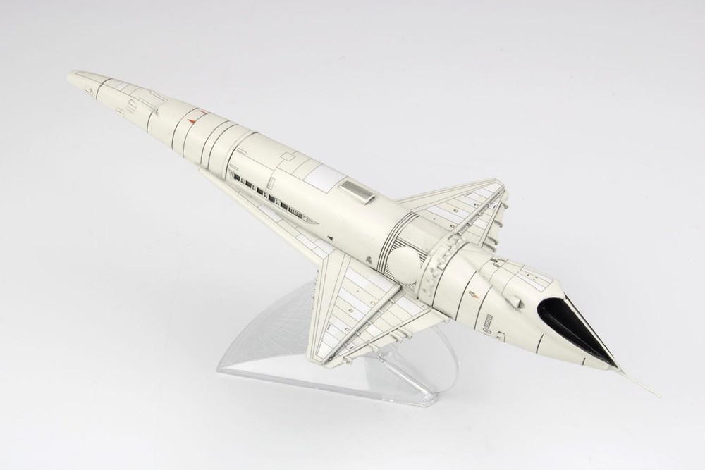 PLATZ Moebius model 2001: A Space Odyssey Orion Space Clipper