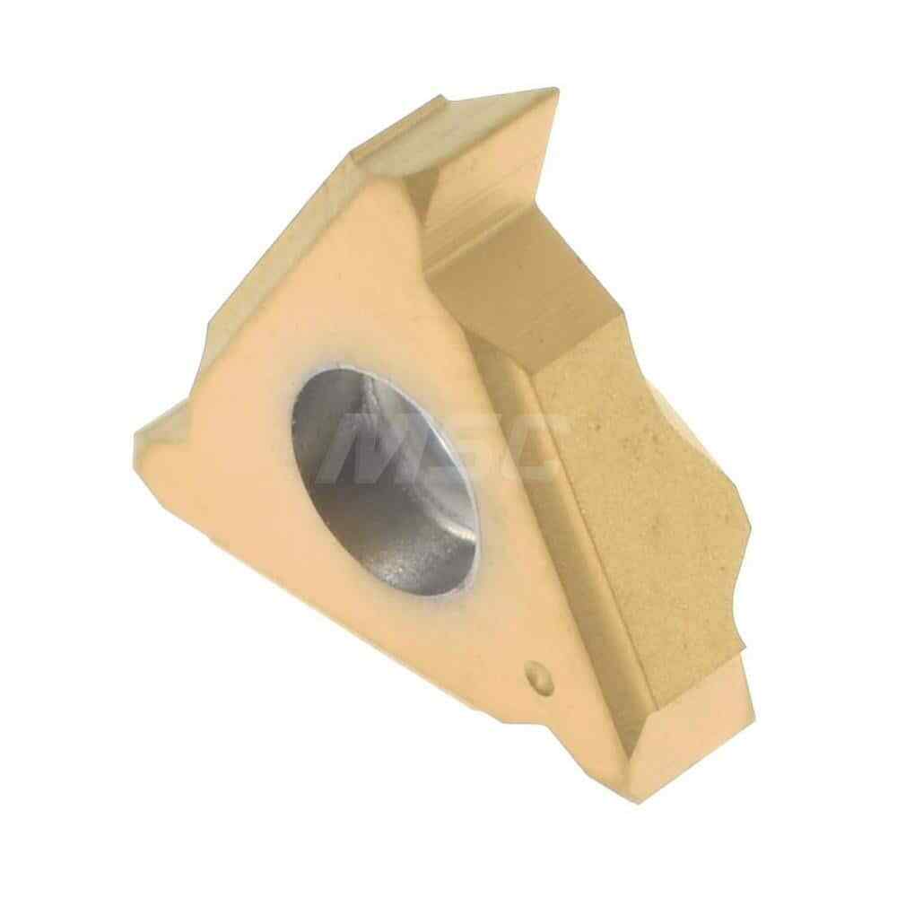 Hertel 08IRA60 HG220TR Carbide Laydown Threading Insert (H05766266), 1 Insert