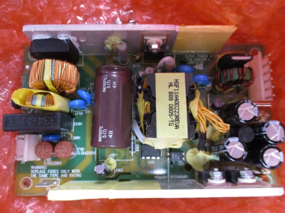 Elpac MS6509F 9VDC, 7.2A Power Supply