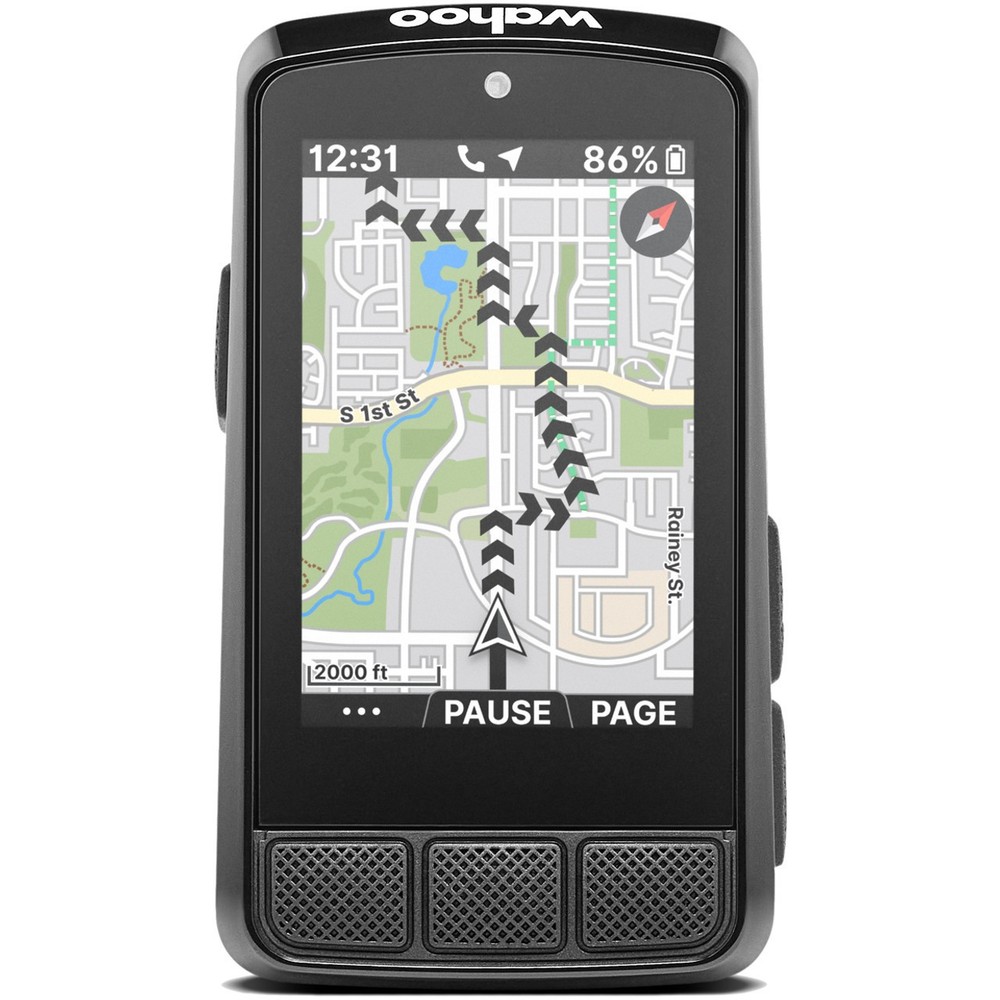 Wahoo Elemnt Bolt V3 (3.0) GPS Bike Computer
