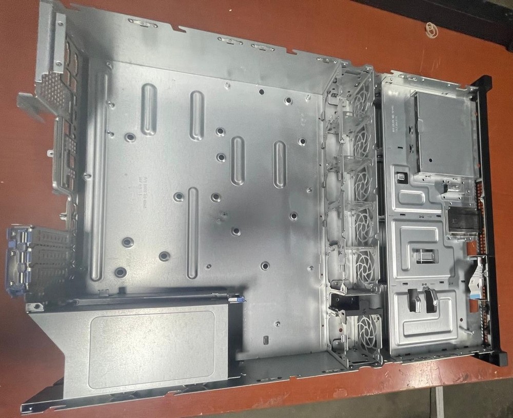 Dell EMC VNXe2 Storage Array Chassis Only – No Drives, No Controllers