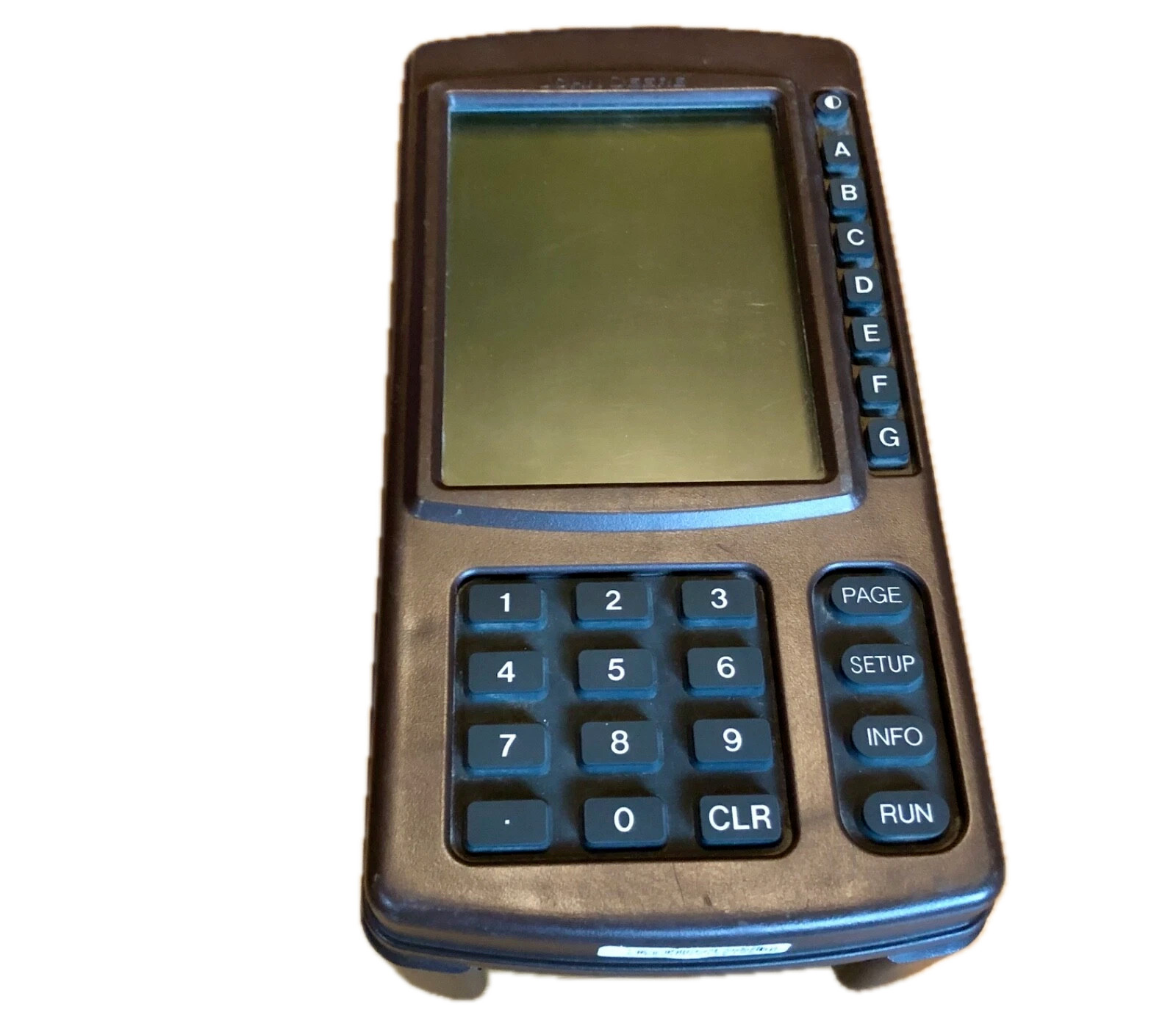 JD BrownBox GreenStar Display PF80444 & Mobile Processor PF80425 READ DECRIPTION