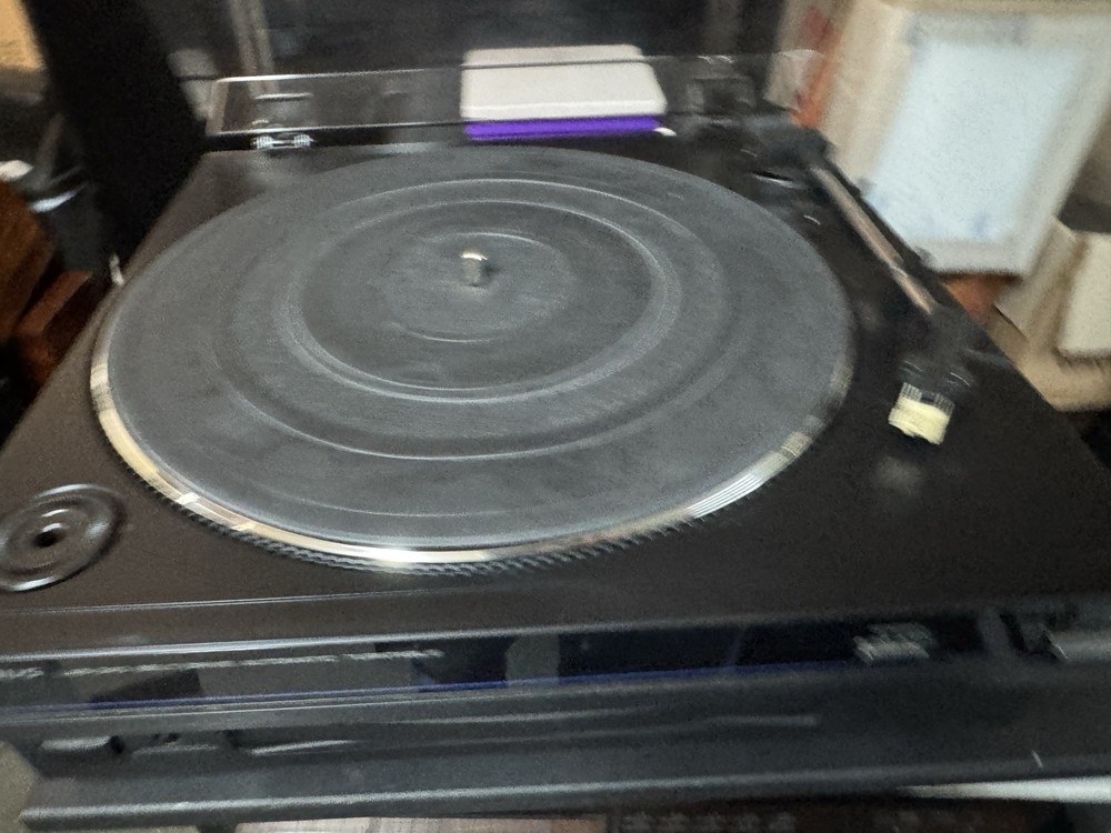 Optimus Lab 340 Turntable - Needs new stylus