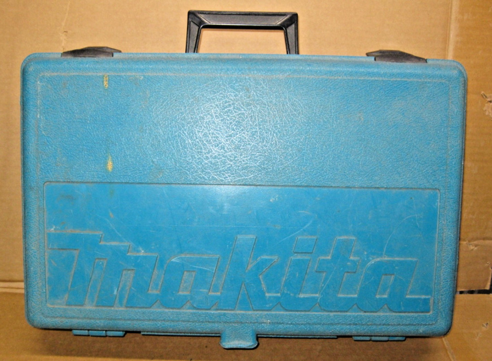 Makita 6095D plastic drill case