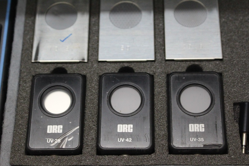 ORC UV-MO2 UV measurement
