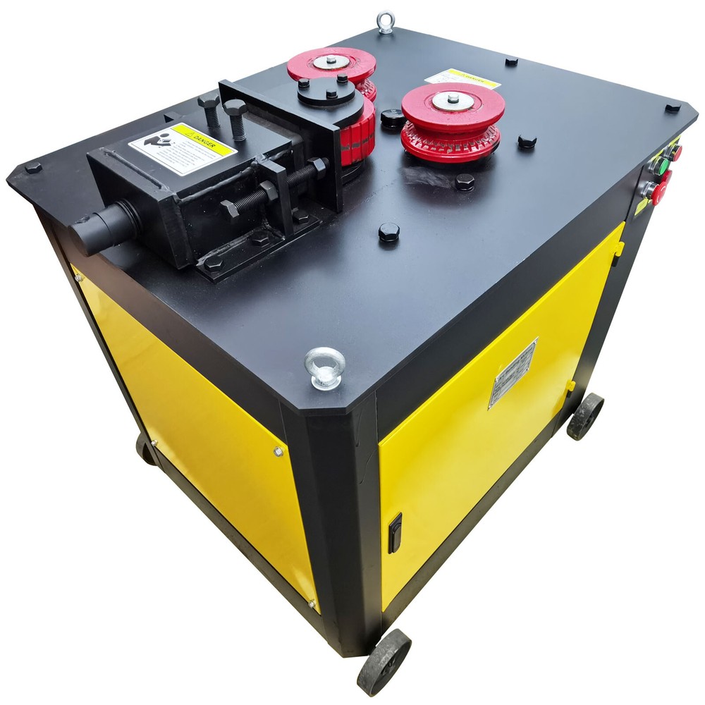 30-Type Full-automatic Steel Bar Circular Bending Machine 220V 3PH