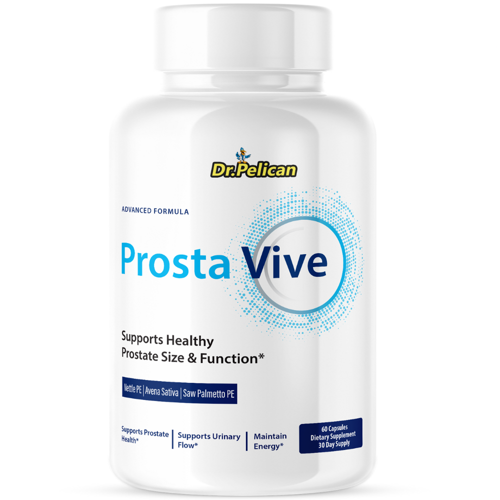 Prosta Vive - Prostate Support- 60 Capsules