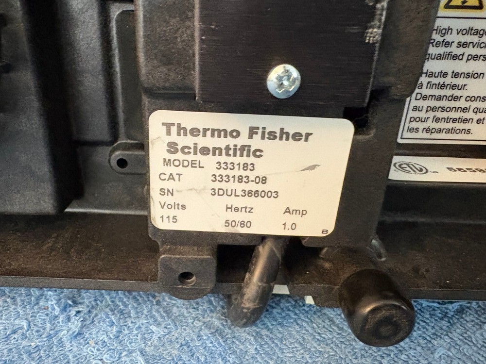 Thermo Scientific Spectronic 20D + Spectrophotometer