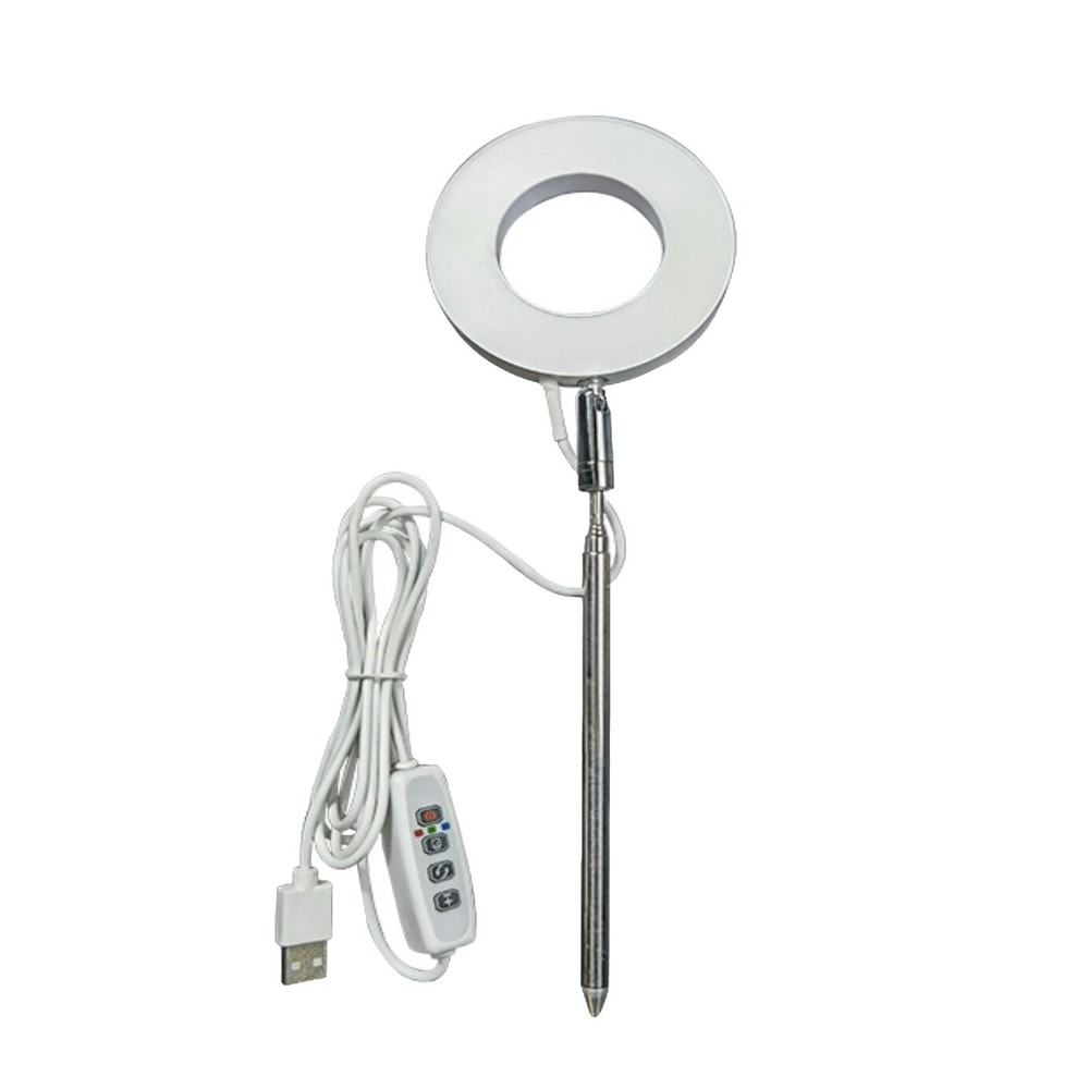 Drip Depot LED Angel Ring Grow Light