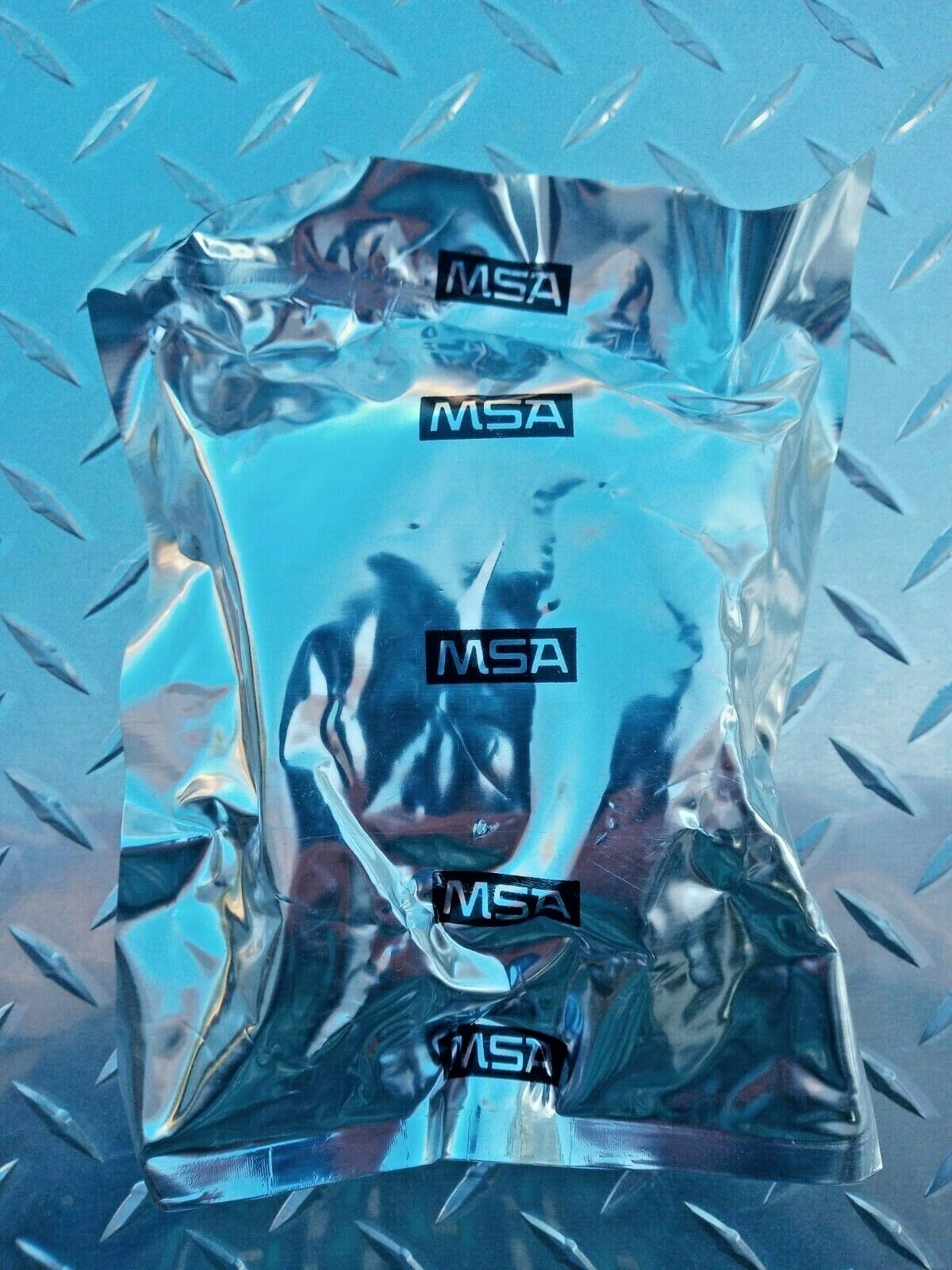 MSA Millennium Low Profile Filter Canister 40mm NATO P100/CS/CN Factory Sealed