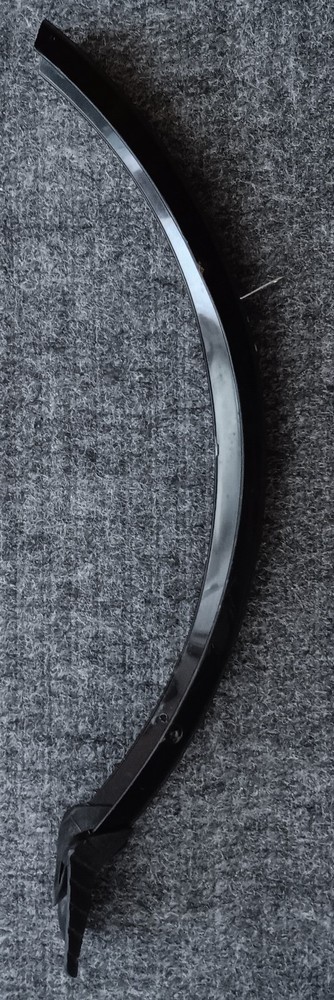 Front Fender For Bofeili GR201 E-Bike