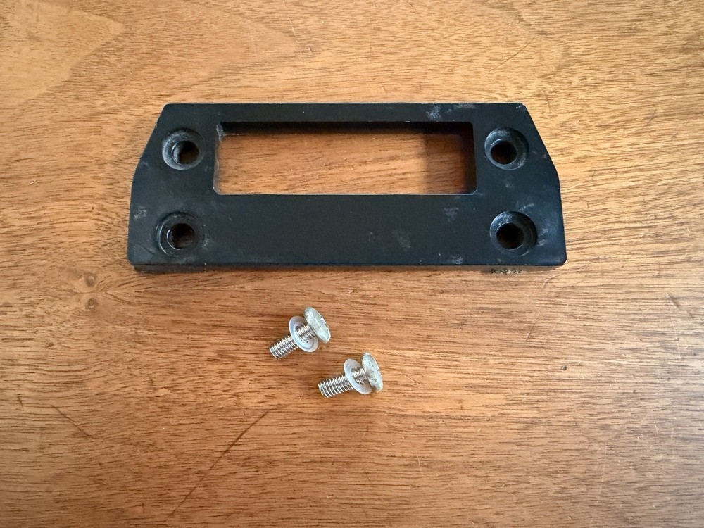 Single Handle For Mitsubishi DA-A10DC Audio Stereo Power Amplifier