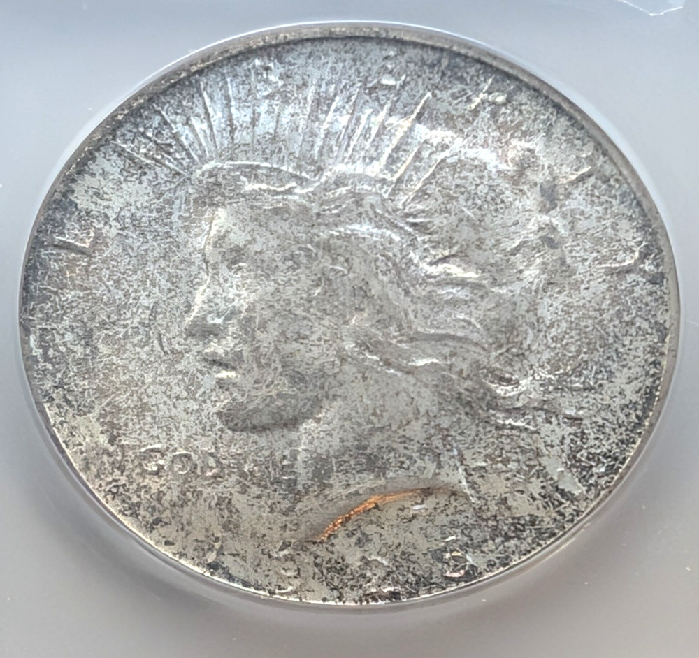 1926-S MS63 Peace Dollar IGC