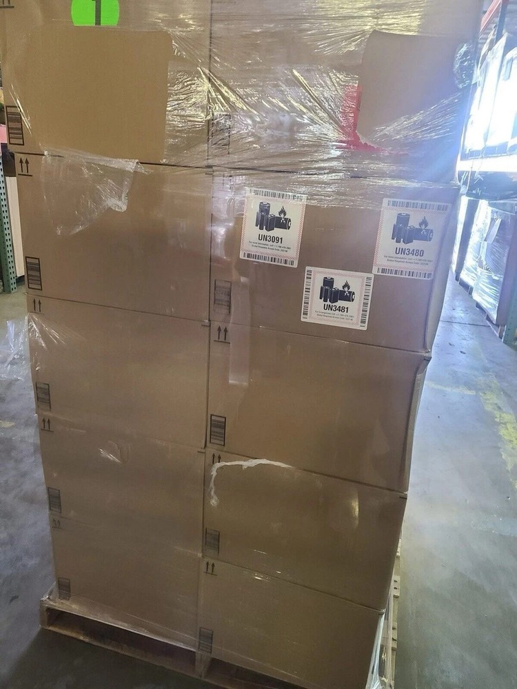 Large mystery box Amazon mix lots unclaimed