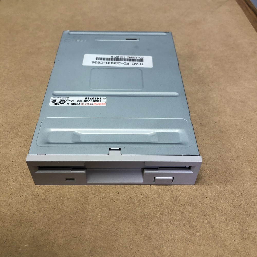 TEAC FD-235HG-C808 Floppy Disk Drive