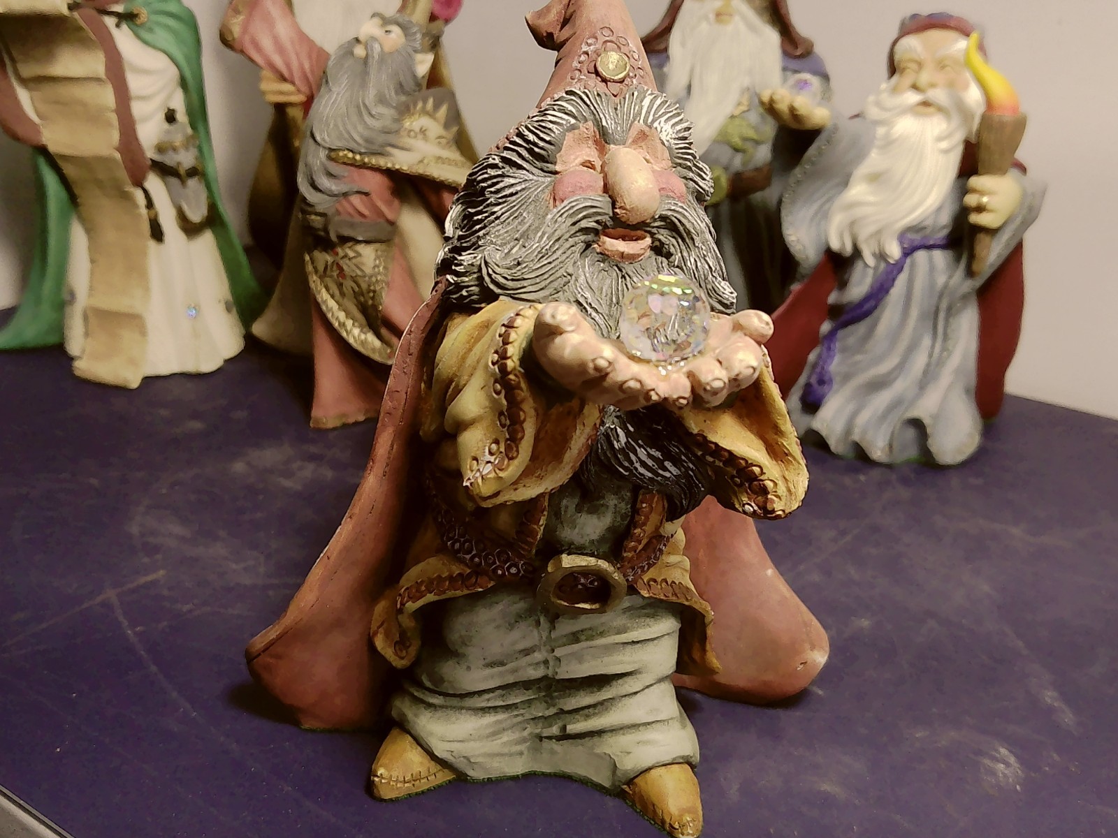 World Of Krystonia 11 Figurines Your Choice!