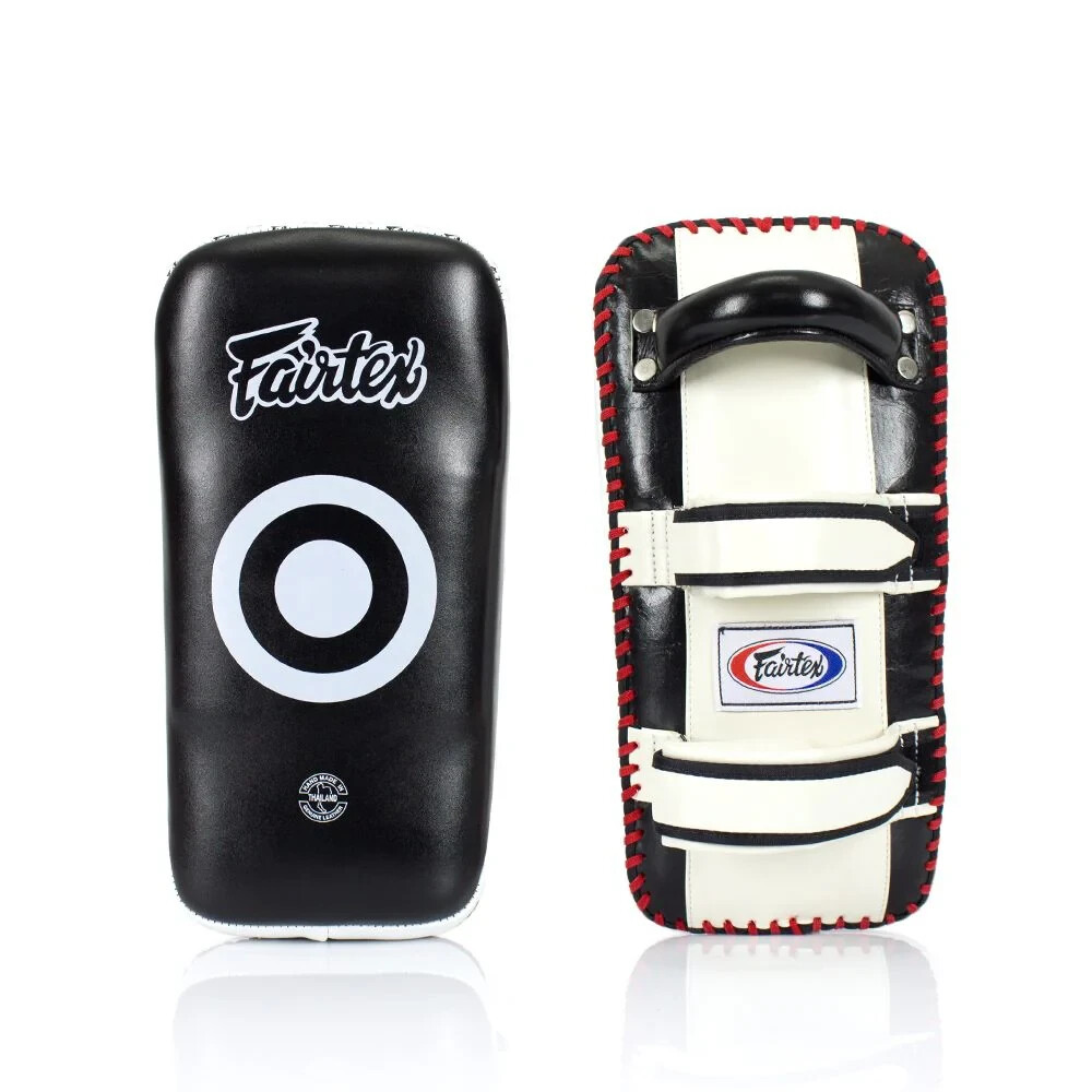 Fairtex Curved Kick Pads Extra Long KPLC4