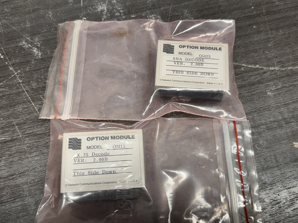 Network Communications Corp. Model 6630 Network Probe - O80