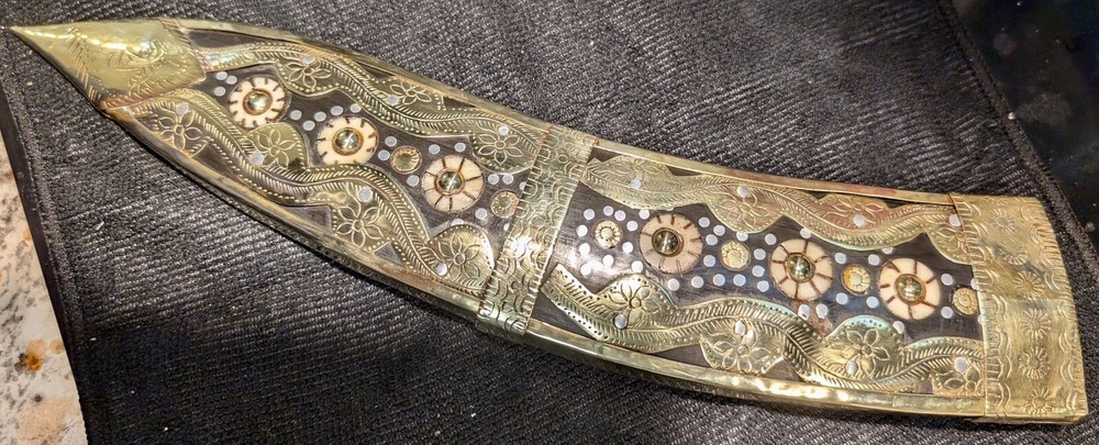 Gurkha Kukri knife / Short Sword