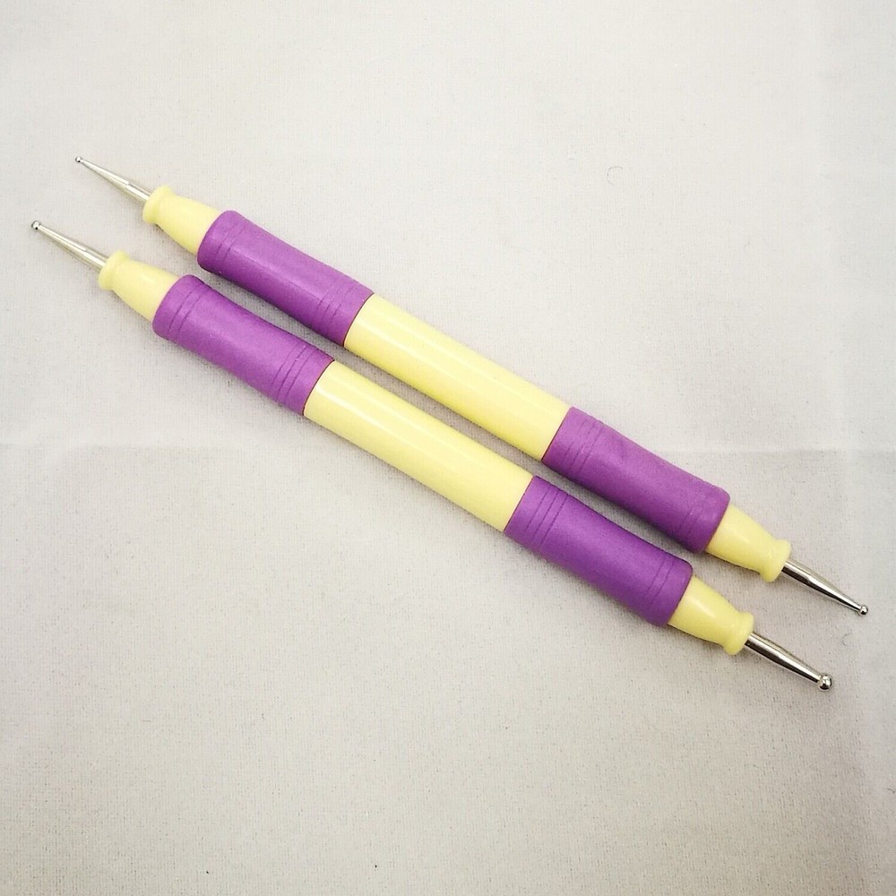 Embossing Tools (4 Sizes of Tip)