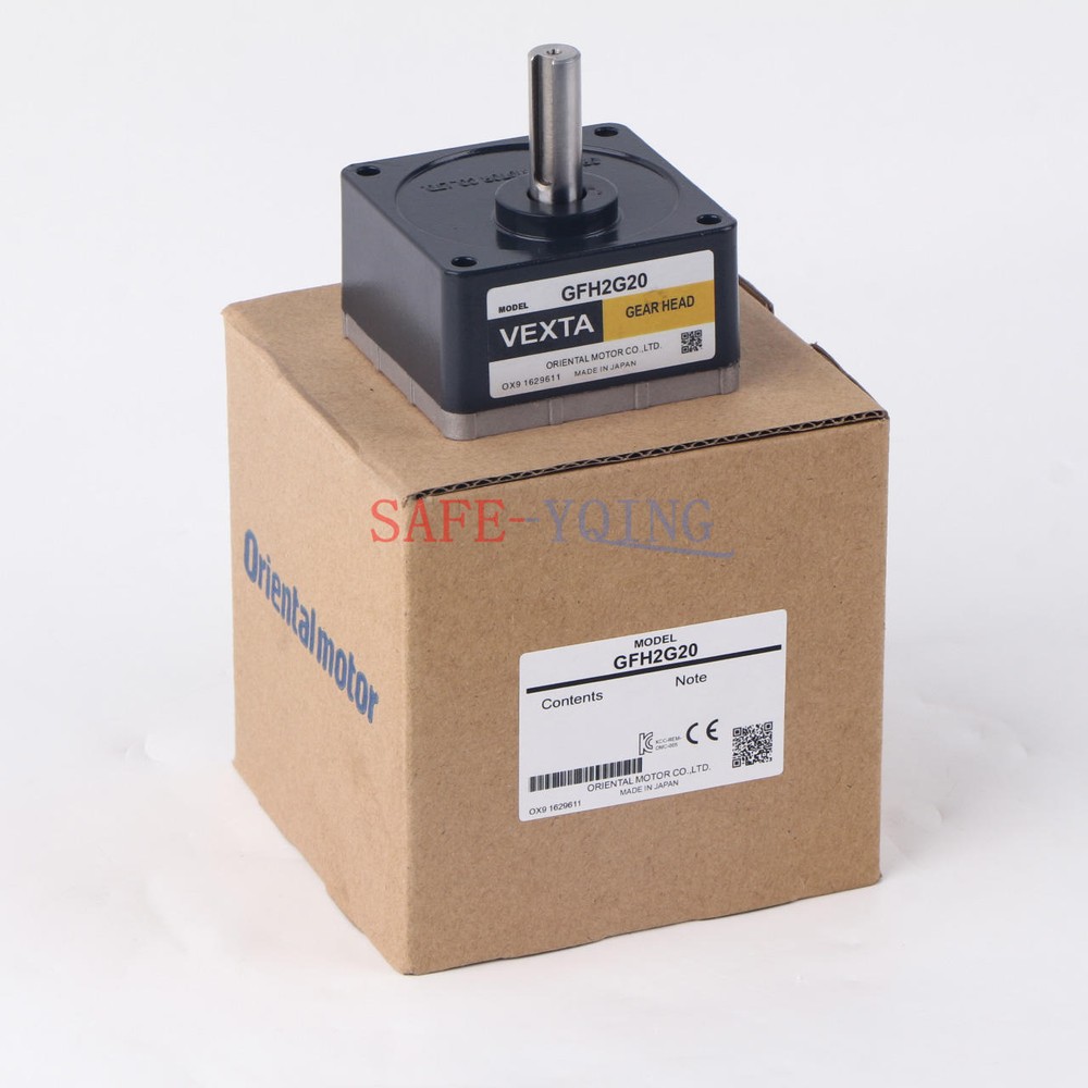ONE Oriental Motor GFH2G20 Reducer New