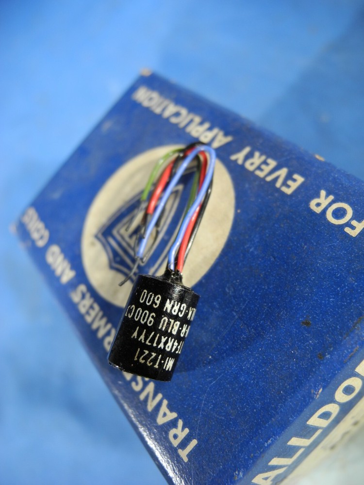 Halldorson NOS Output Transformer MI-T221