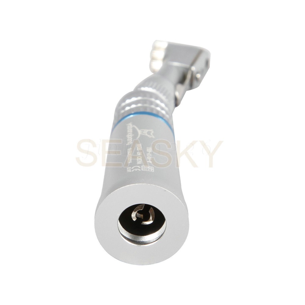 NSK Style Dental Slow Low Speed Contra Angle Handpiece Latch E-Type Attach YP4/2