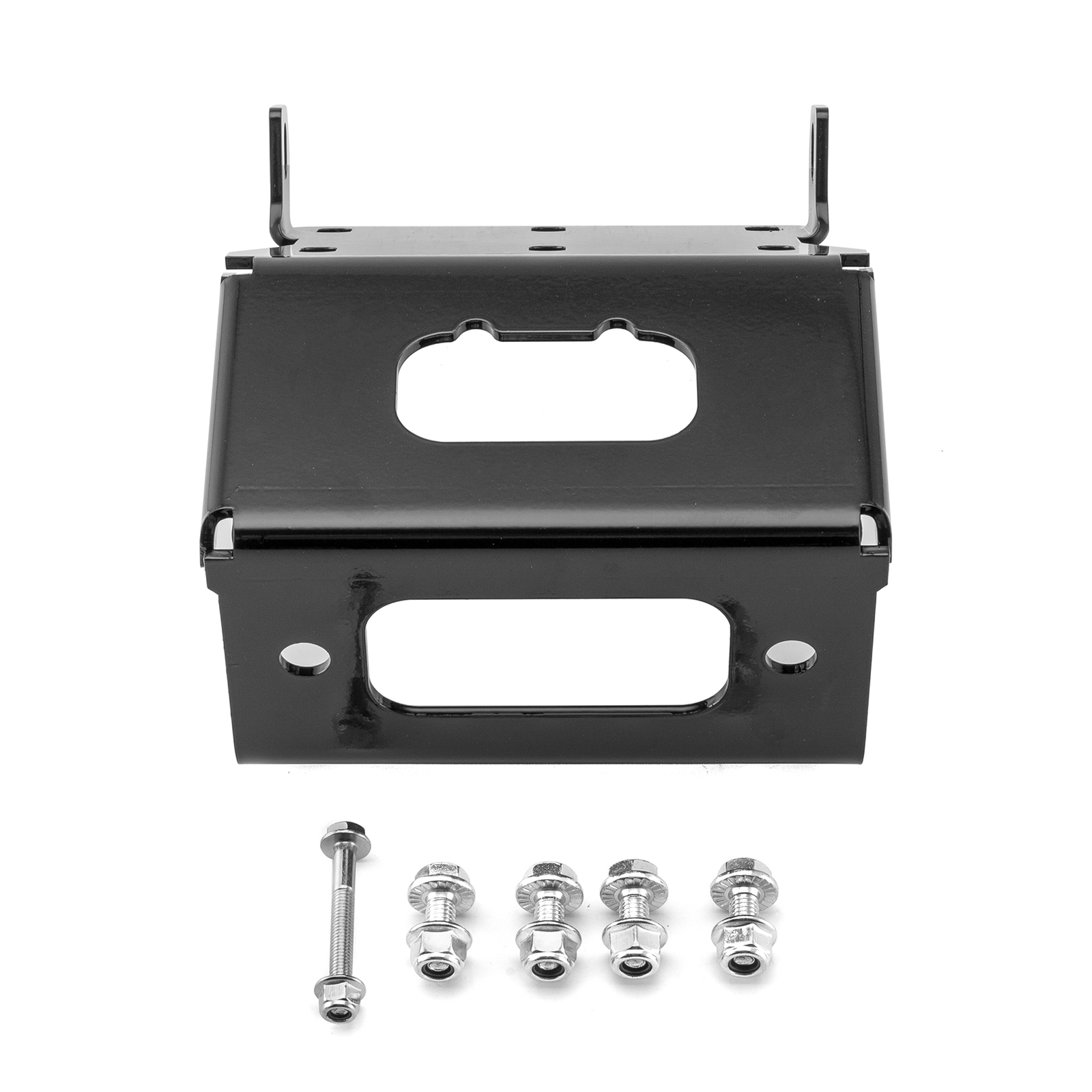 For 2014-2024 Honda Rancher Foreman Rubicon TRX420/500/520 Winch Mount Plate