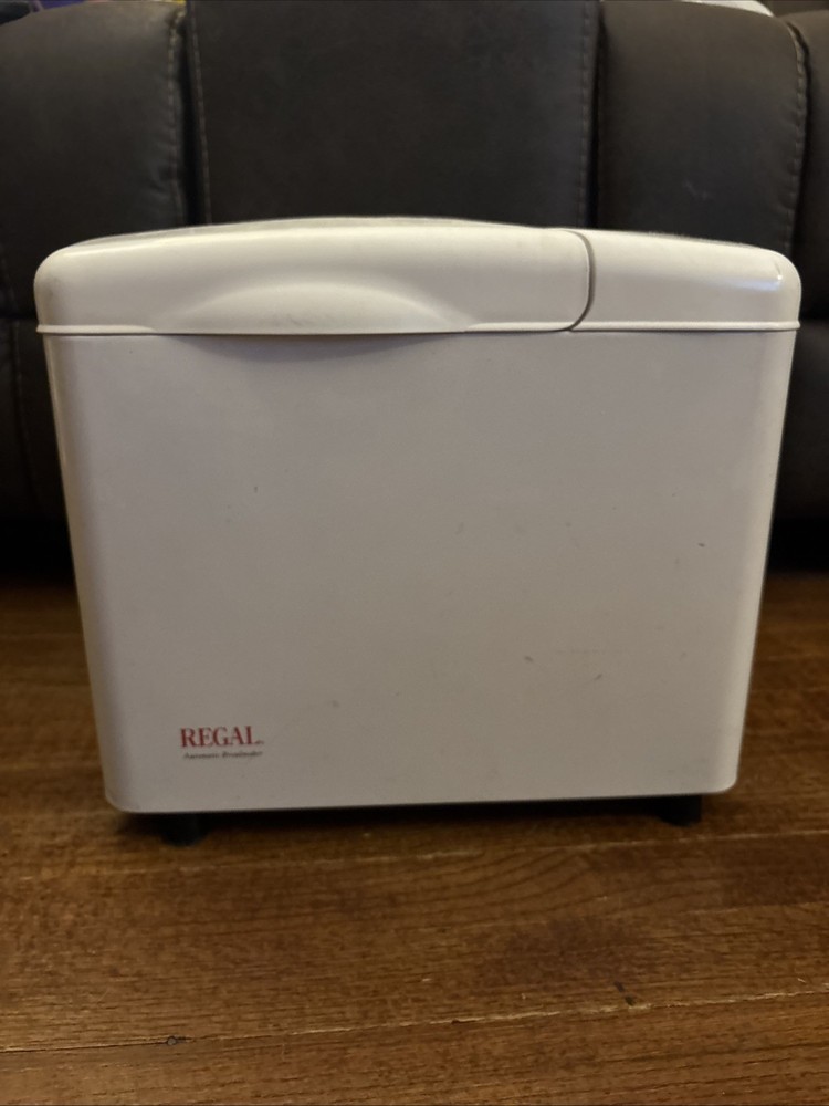 Regal K6762 Automatic Breadmaker Bread Machine