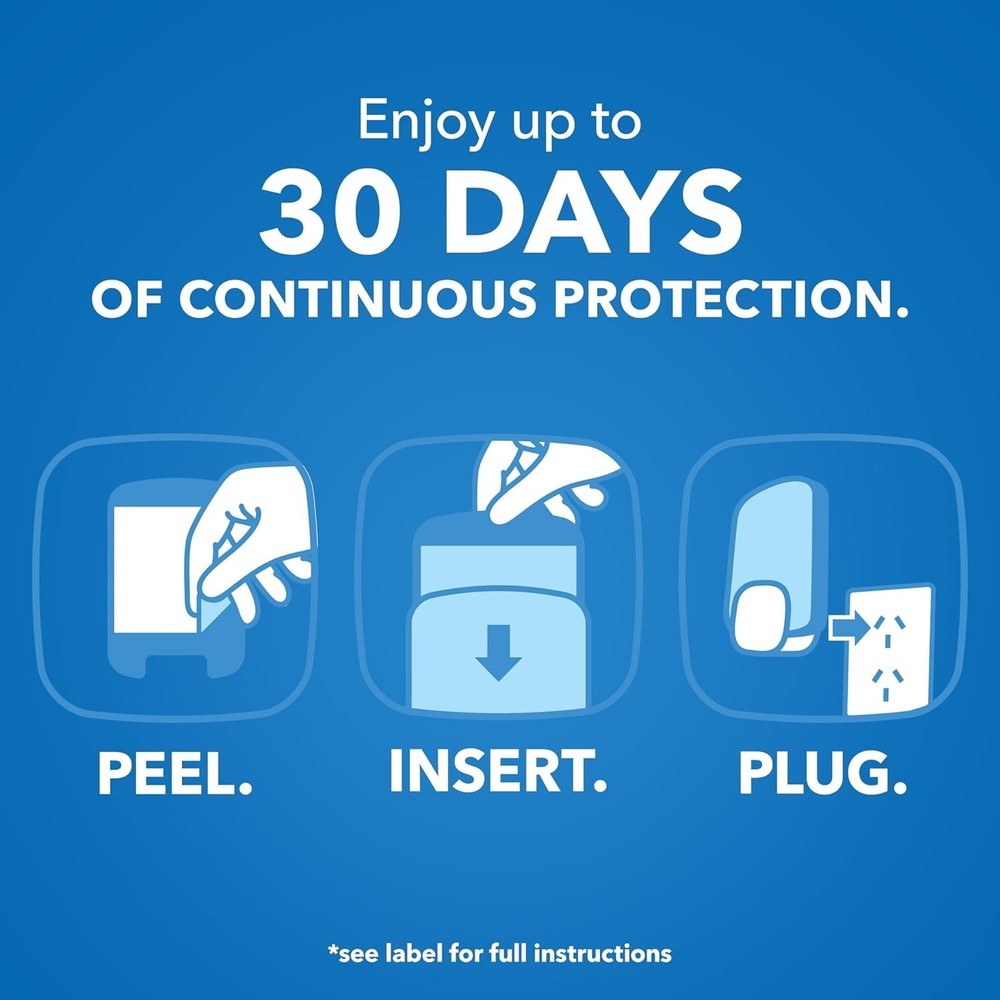 Compact Raid Essentials Flying Insect Trap - Dual-Sided, Kid Friendly Design