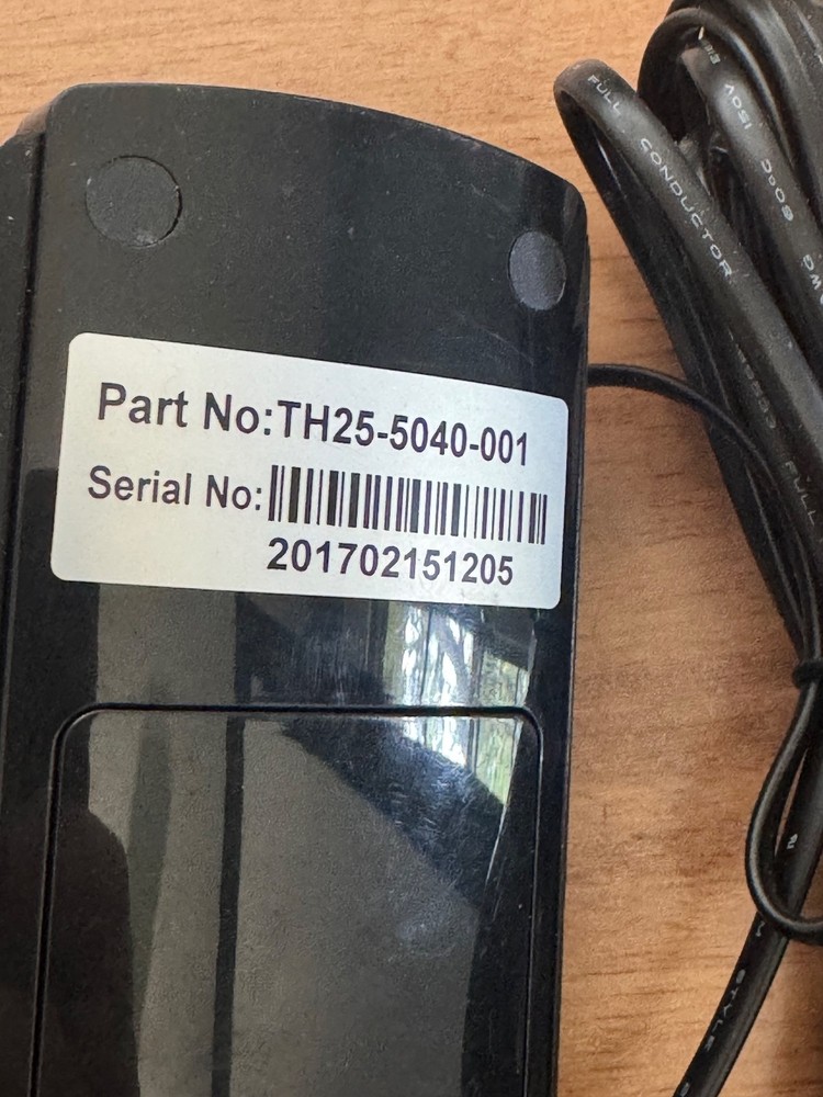 Timotion TH25 17 Button Remote For Recliner or Adjustable Bed QTY Available!