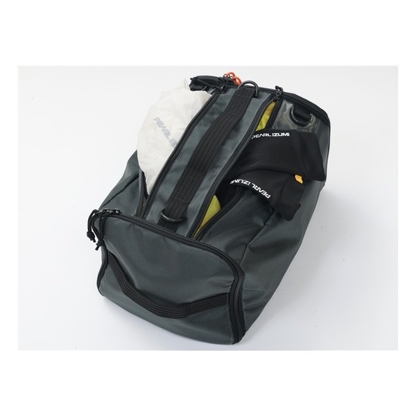 OSTRICH Expedition Bag (Dark Gray)