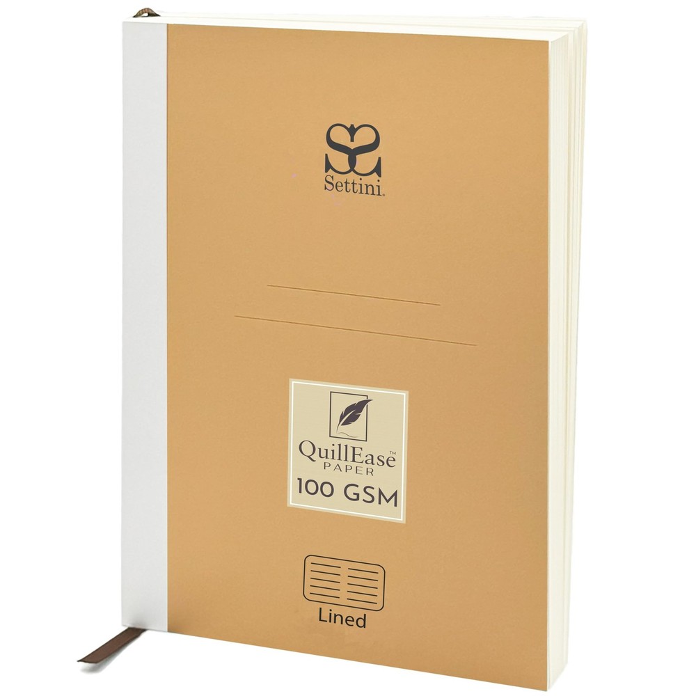 SETTINI® Lined Refill Journal Notebook for Refillable Journals – Prem