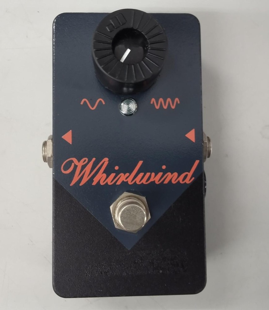 WHIRL WIND PHASE FOOT PEDAL Model