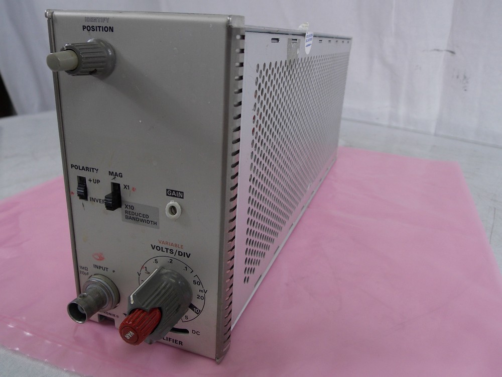 TEKTRONIX AM-6565/U AMPLIFIER PLUG-IN